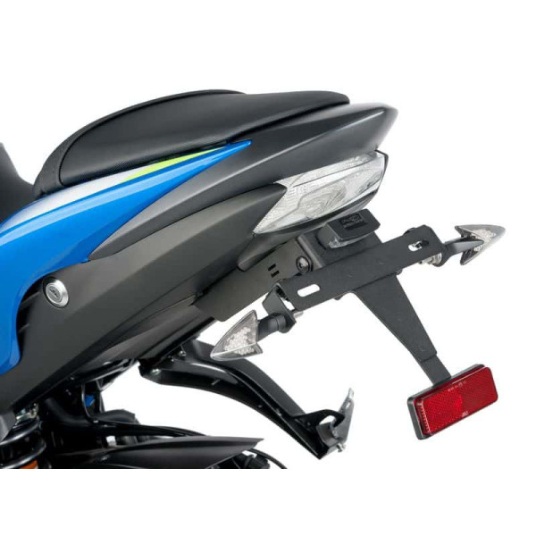 Puig Tail Tidy Black